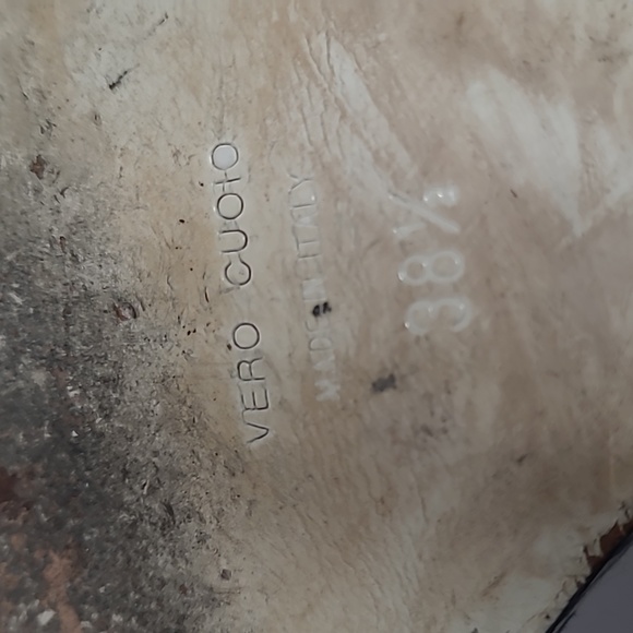 Women's Dolce & Gabbana Wedge Heel Sandal - Picture 6 of 7